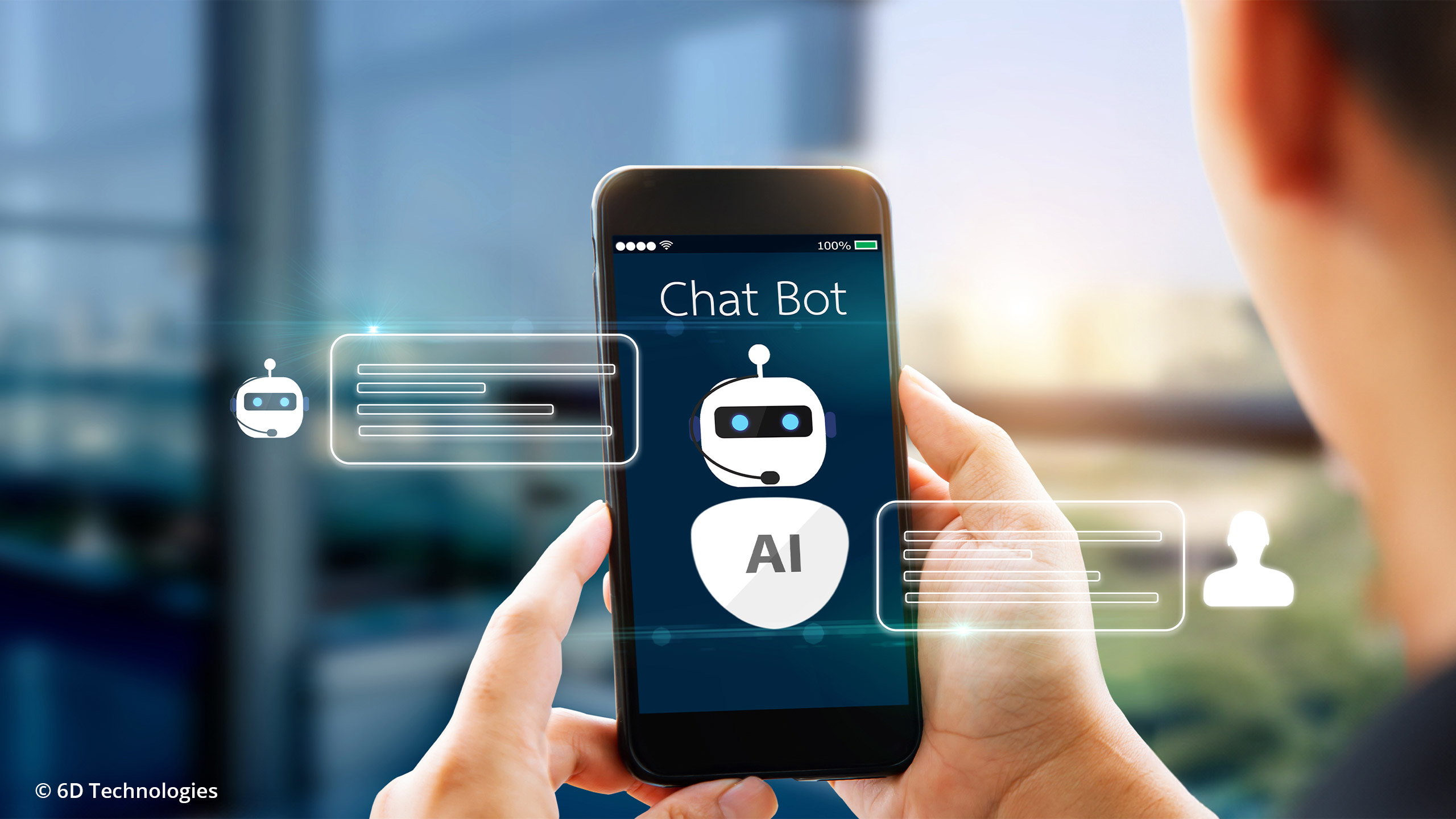 Los mejores chatbots impulsados por IA revolucionan la experiencia del cliente