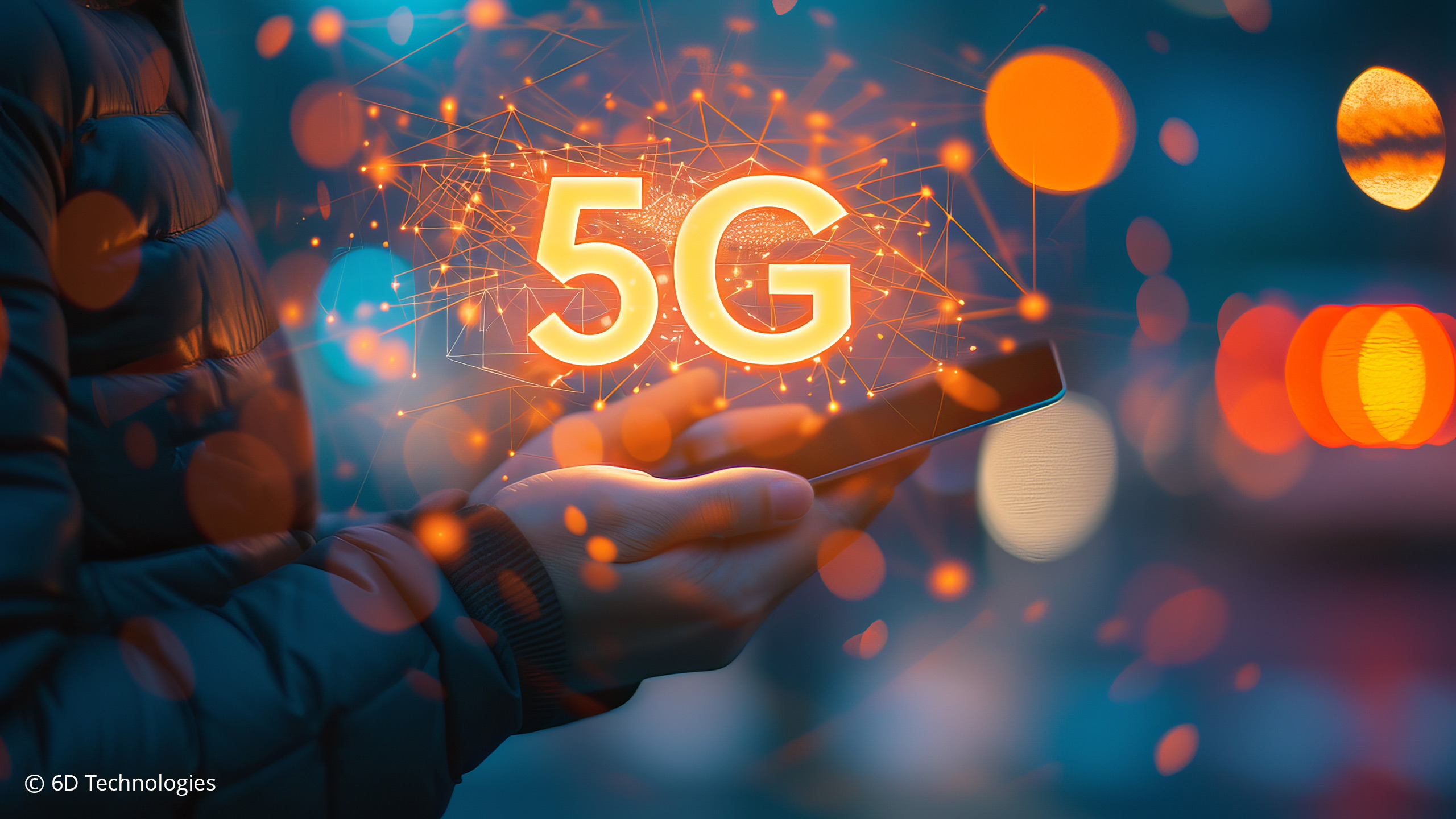 Poderosa solución BSS digital impulsa el 5G