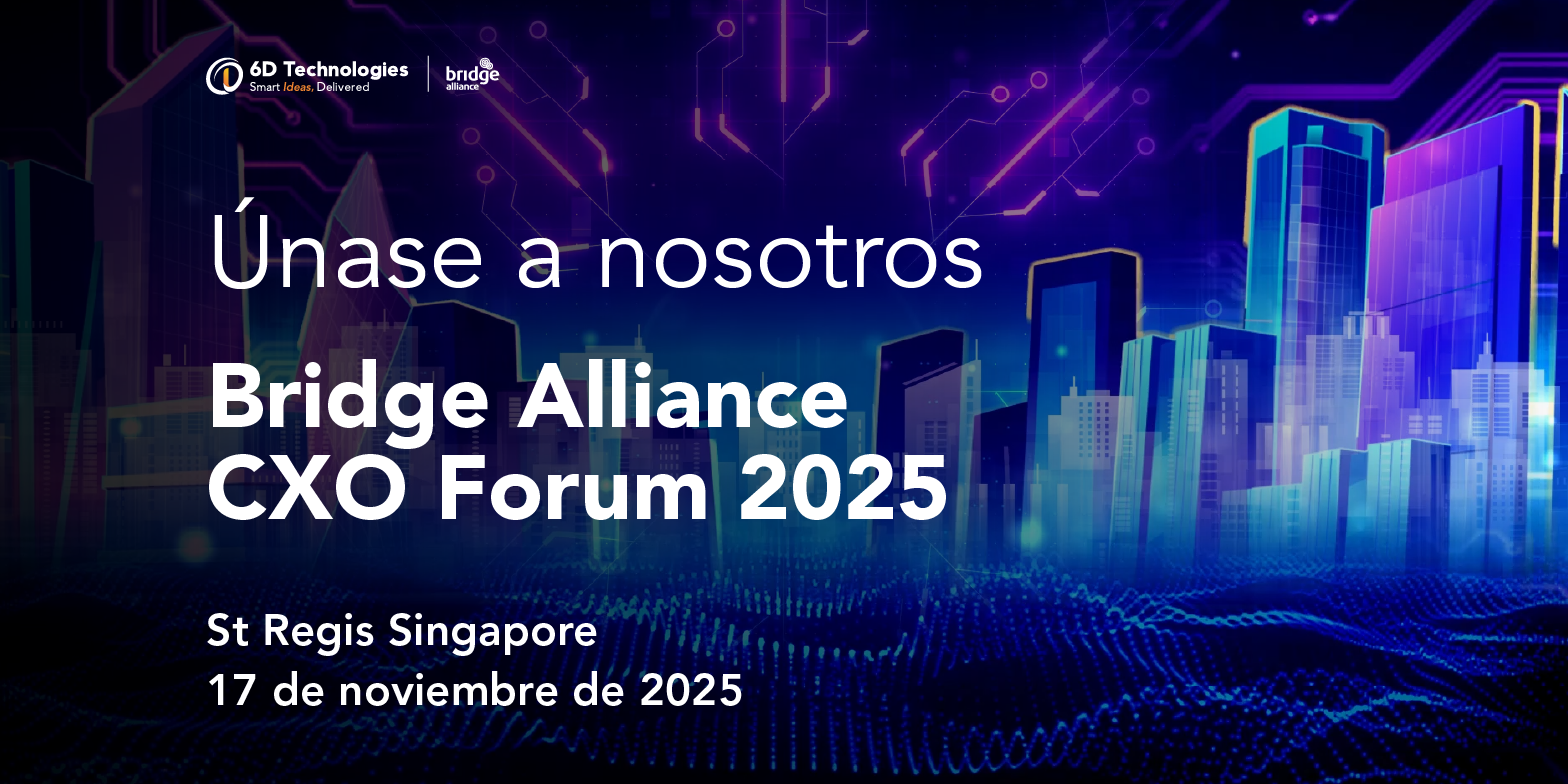 Bridge Alliance CXO Forum 2025_ES