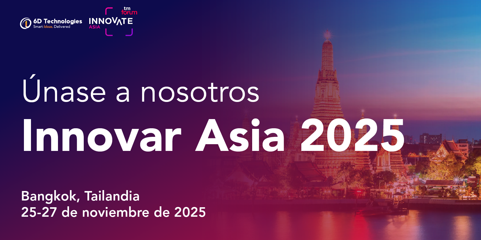 TM Forum Innovate Asia 25