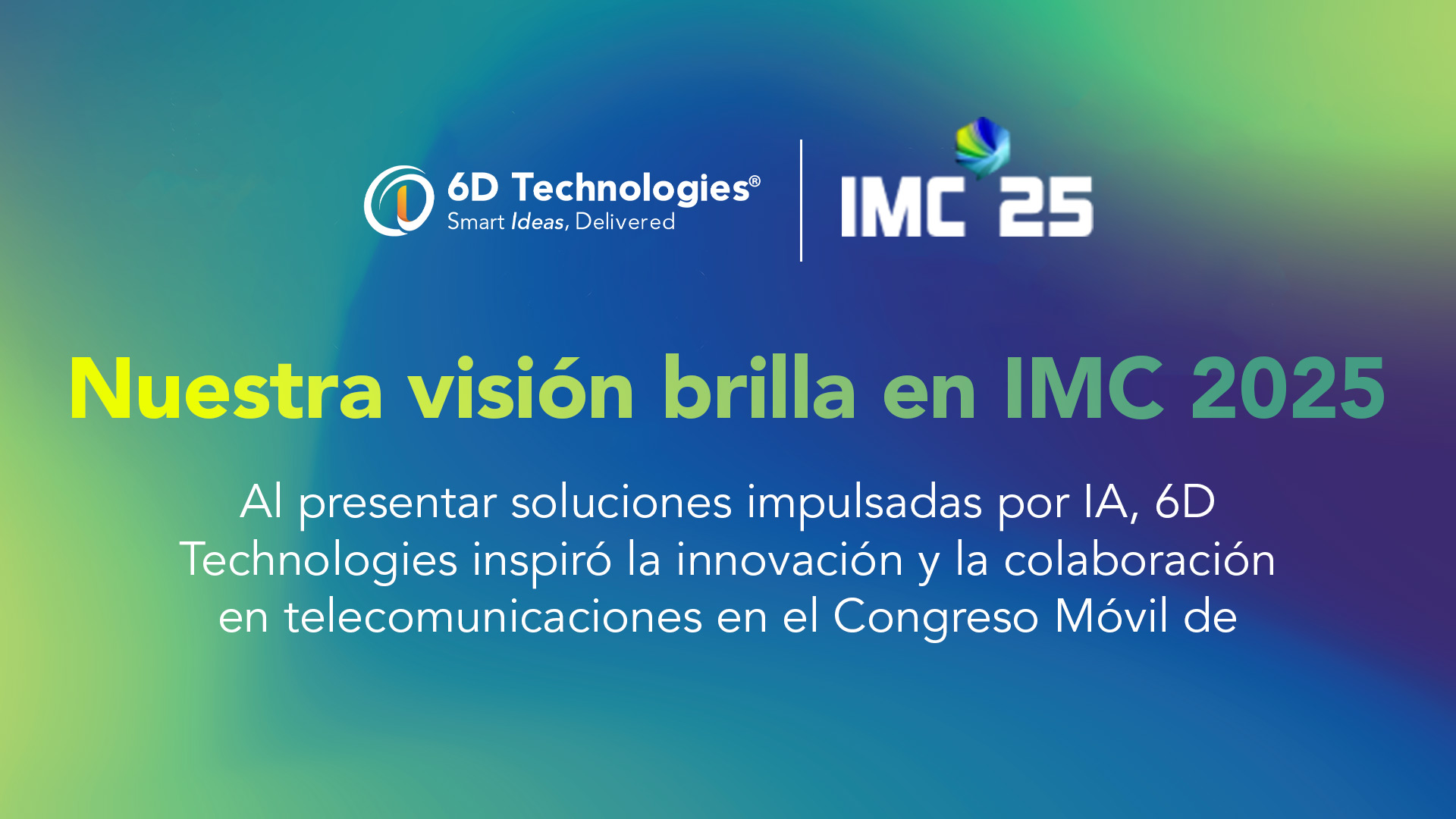 Top 2025: Soluciones de Telecomunicaciones Impulsadas por IA