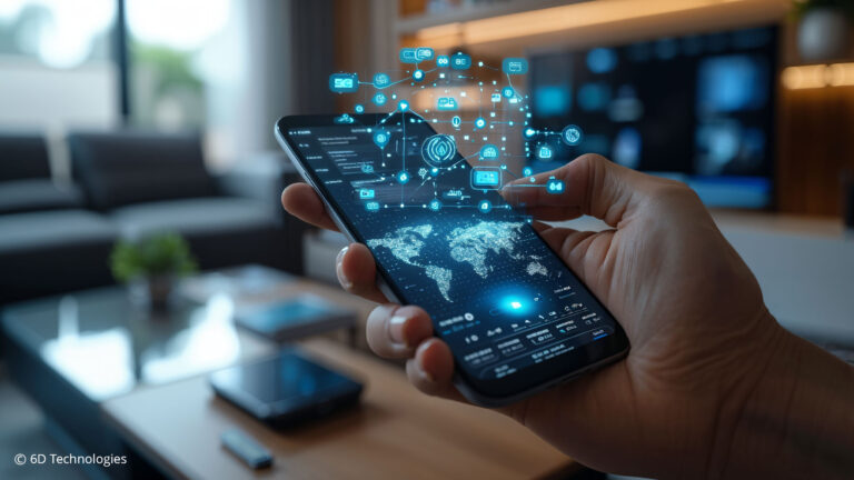 5 soluciones IoT para la industria de las telecomunicaciones 2025