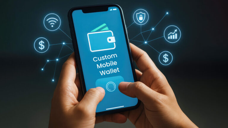 Solución de billetera móvil personalizada: 9 características imprescindibles