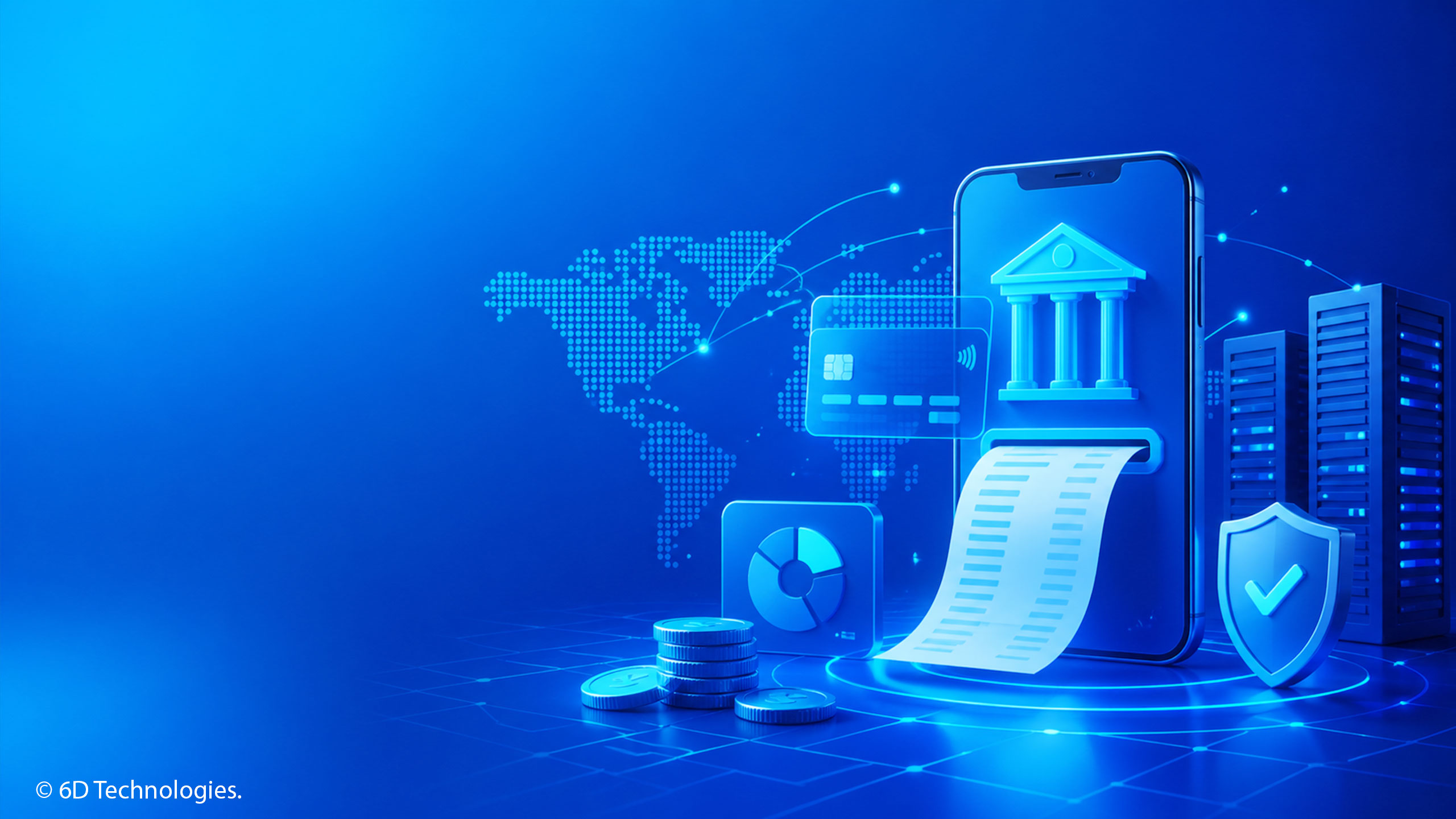 Potentes beneficios de las soluciones bancarias digitales telecom
