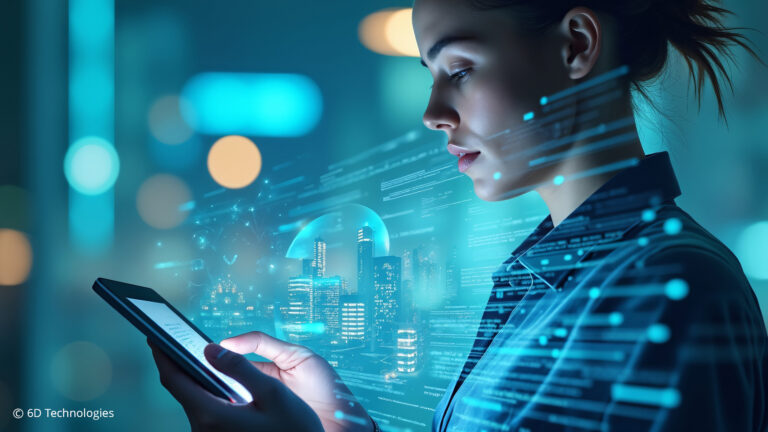 Sistema Digital de Soporte Empresarial para telecom 5G