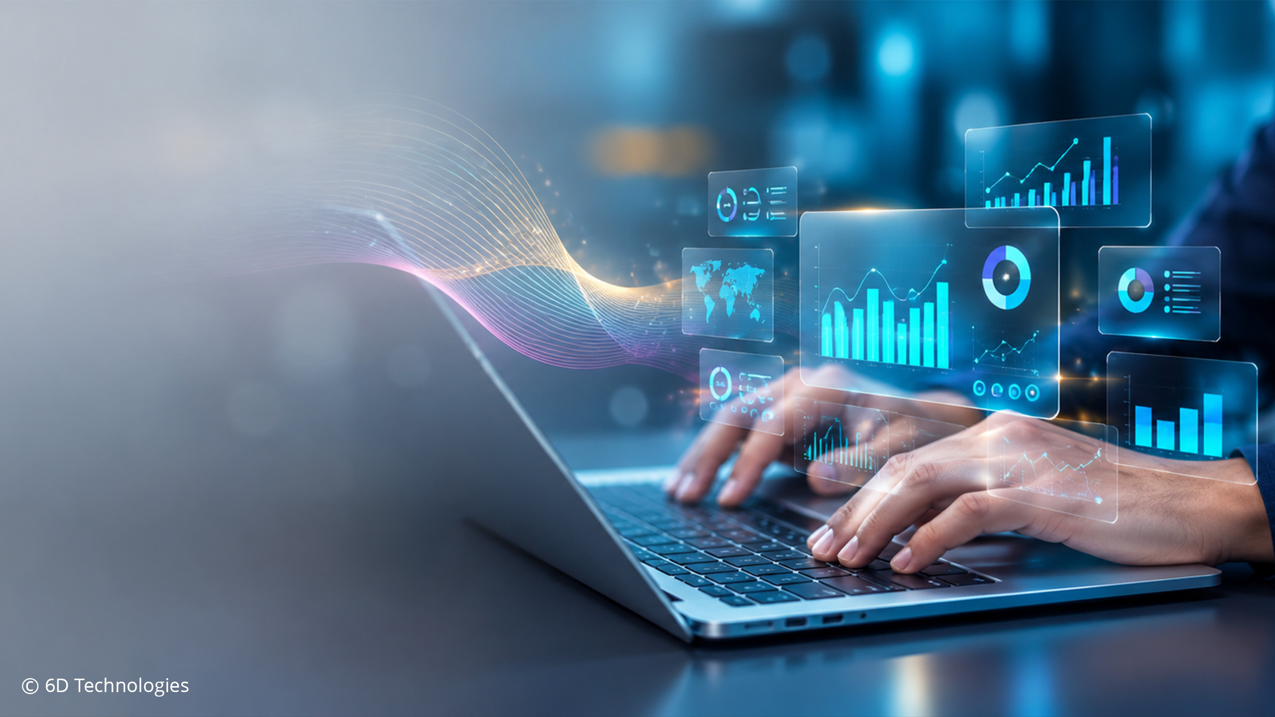 Plataforma financiera digital para telecomunicaciones: 7 brechas