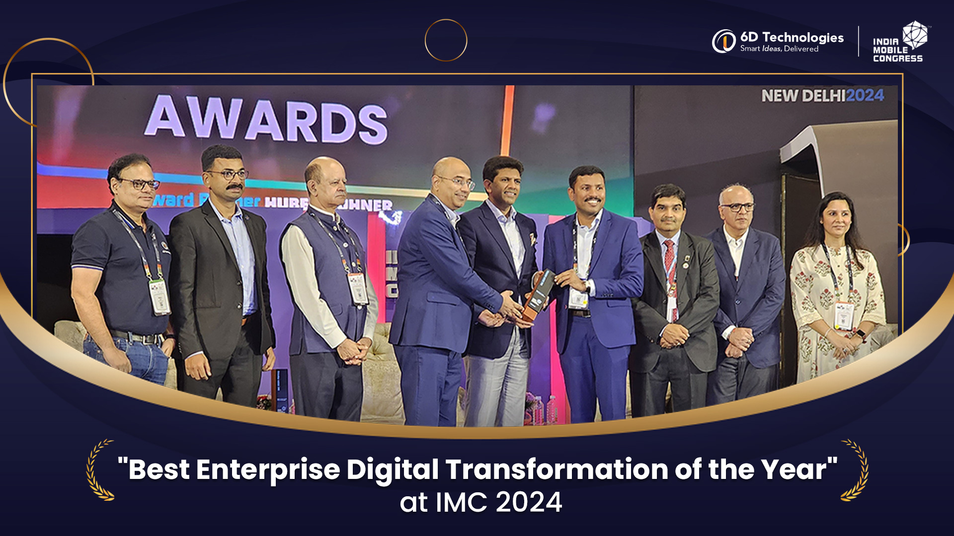 Indian Mobile Congress 2024