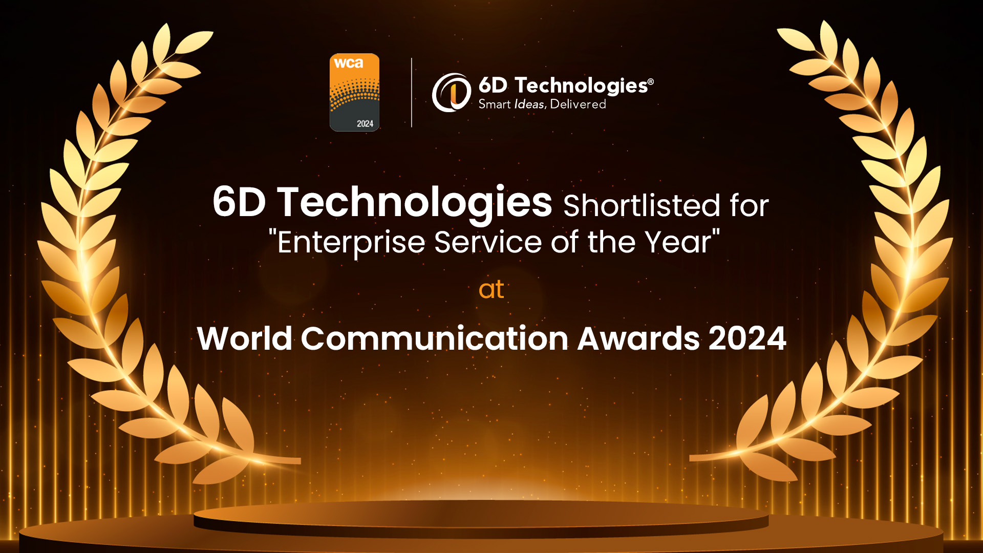 World Communication Awards 2024