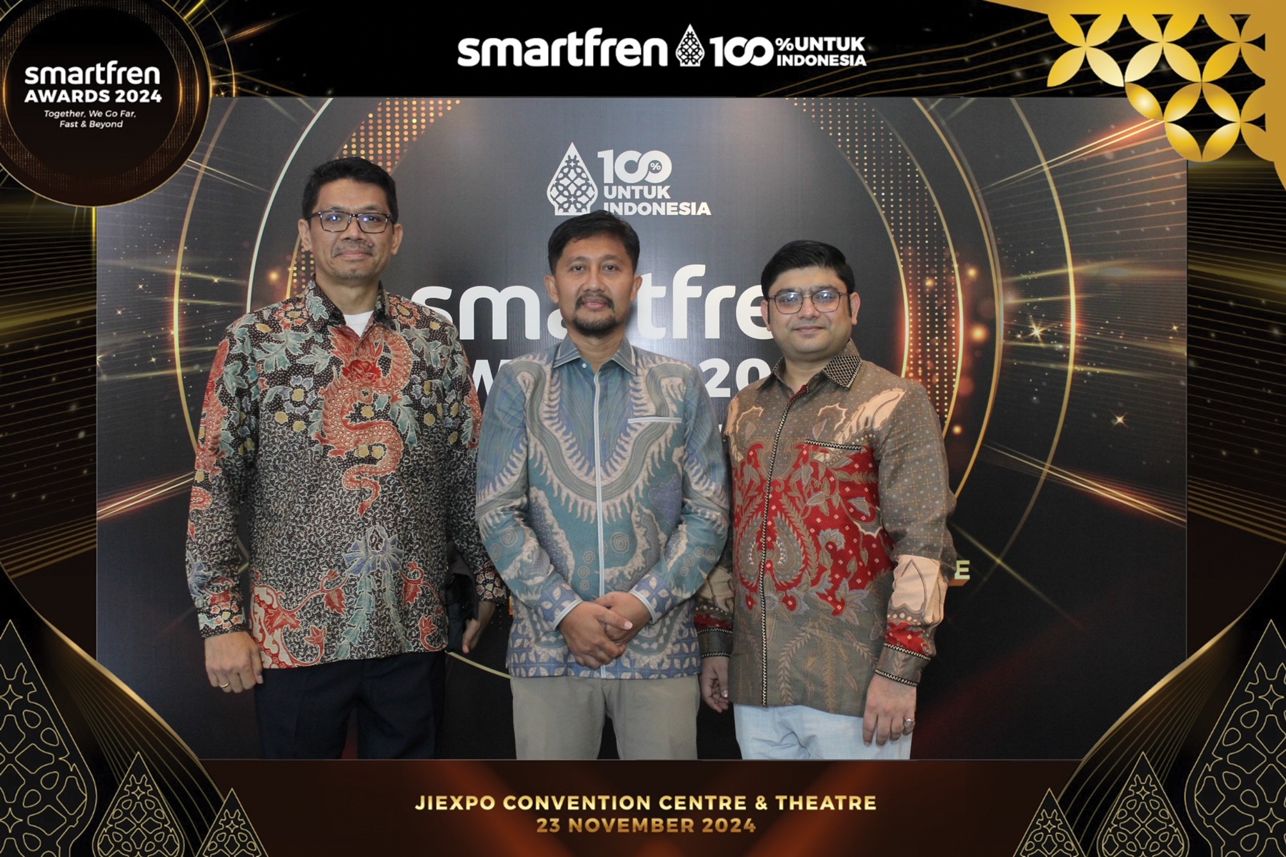 Smartfren Awards 2024