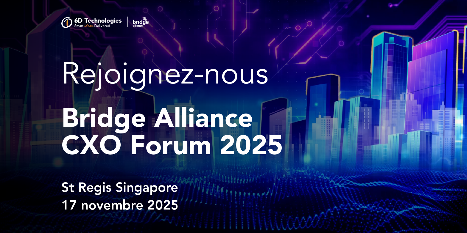 Bridge Alliance CXO Forum 2025_FR