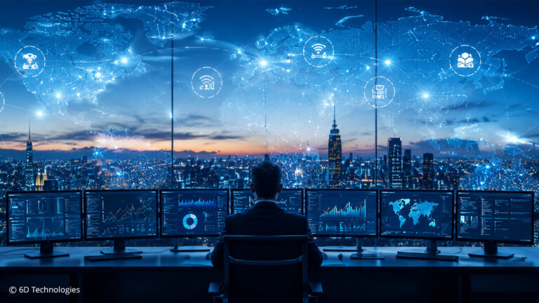 Gestion de la connectivité IoT : de la connectivité au contrôle