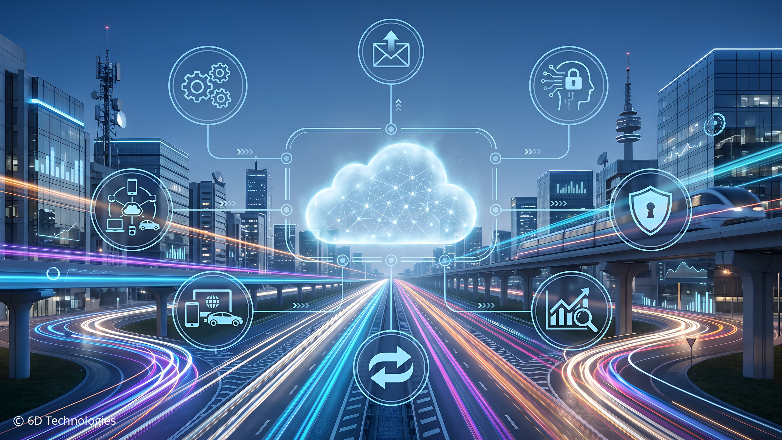 Plateforme BSS cloud pour les opérateurs télécom : 8 leviers