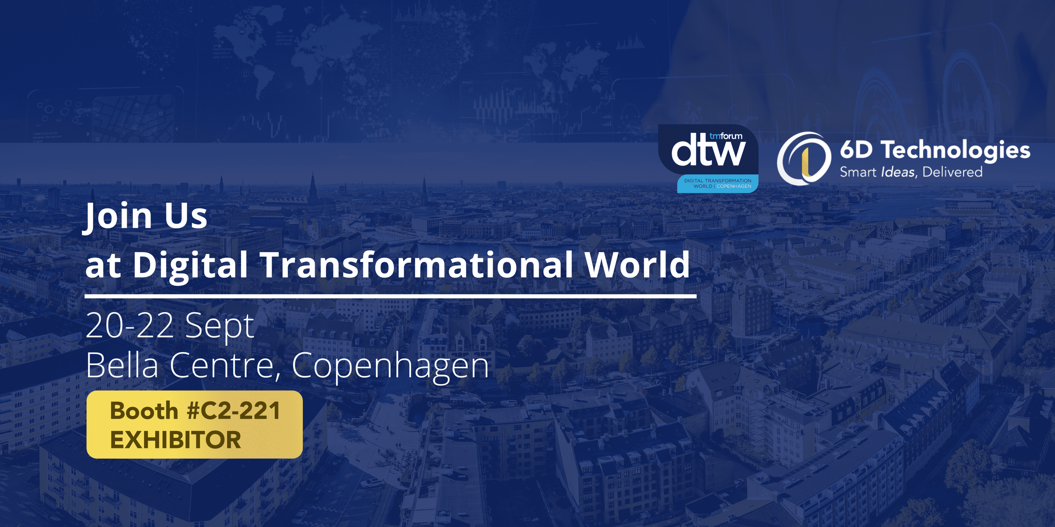 Digital Transformation World