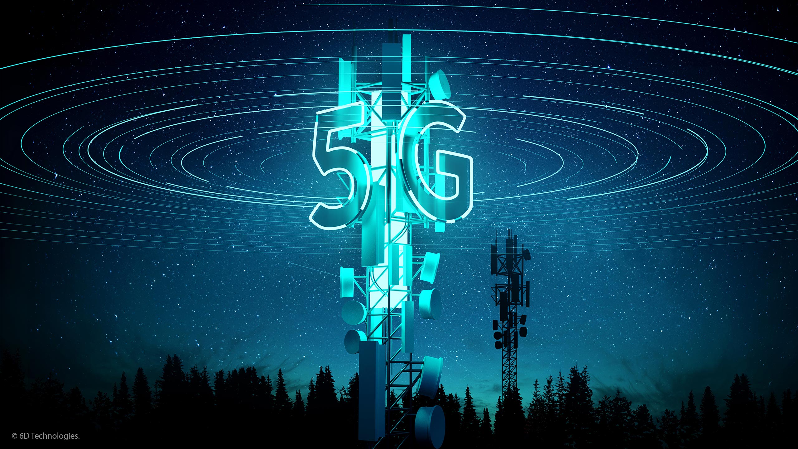 5G services