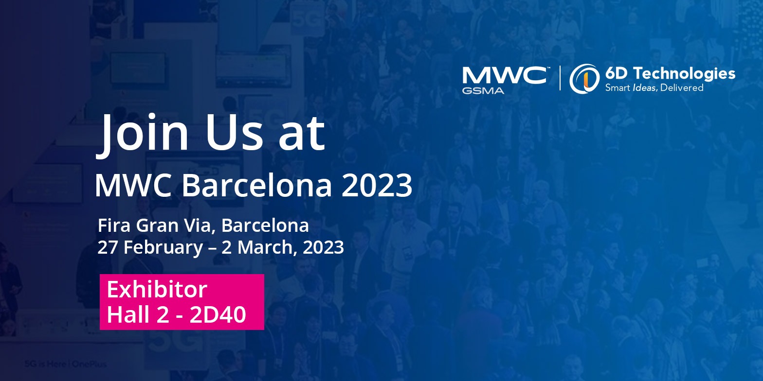 MWC Barcelona 2023 Event Page