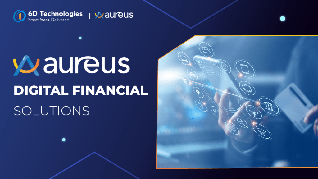 Aures - Digital Financial Solution