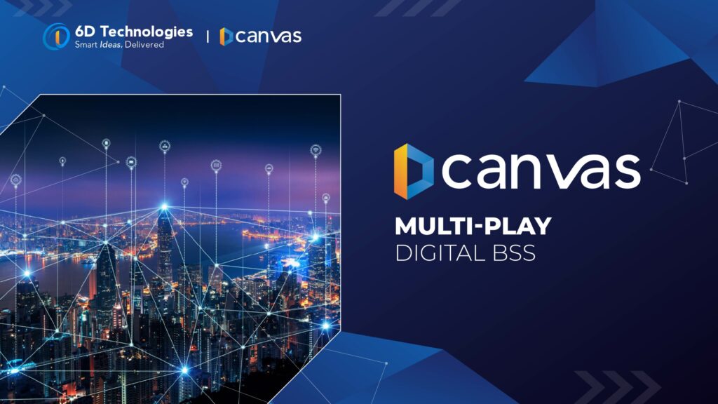 Canvas Multiplay Digital BSS