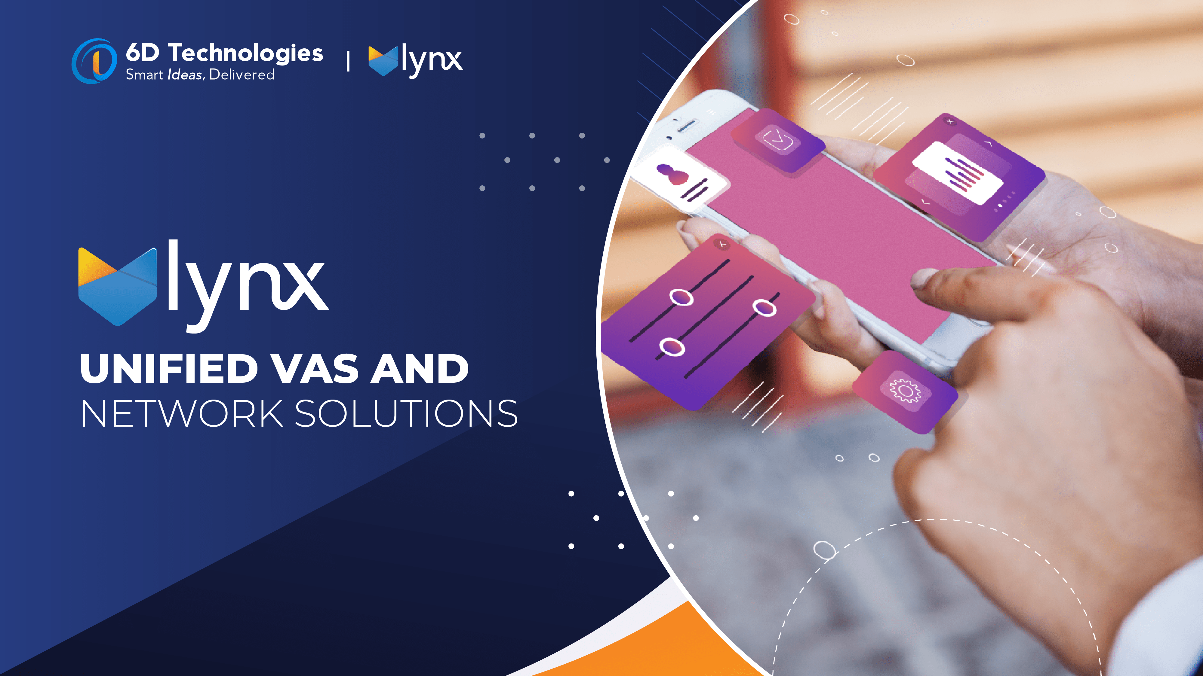 Lynx - Unified CAS and Network Solutions