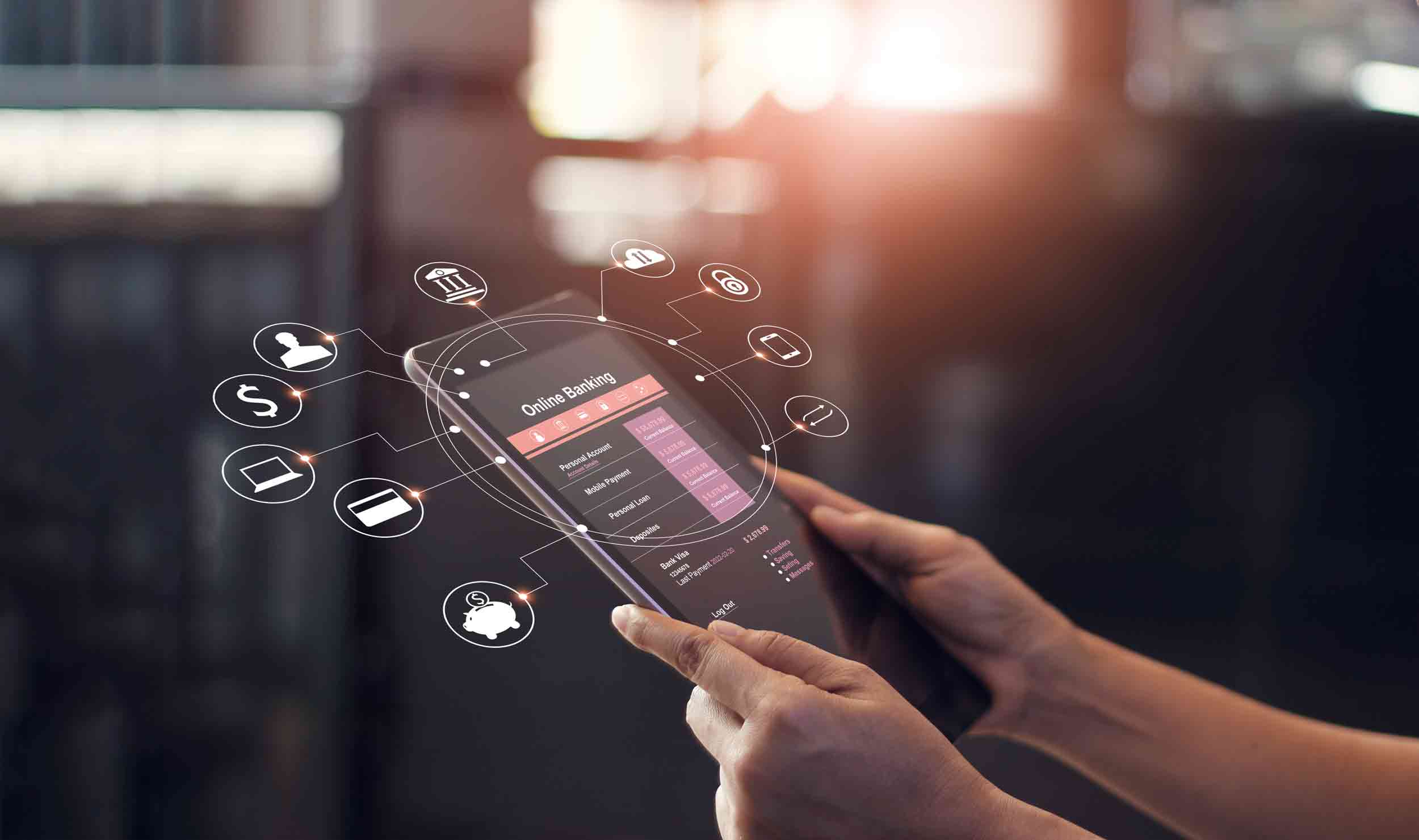 Offerings Digital financial Suite