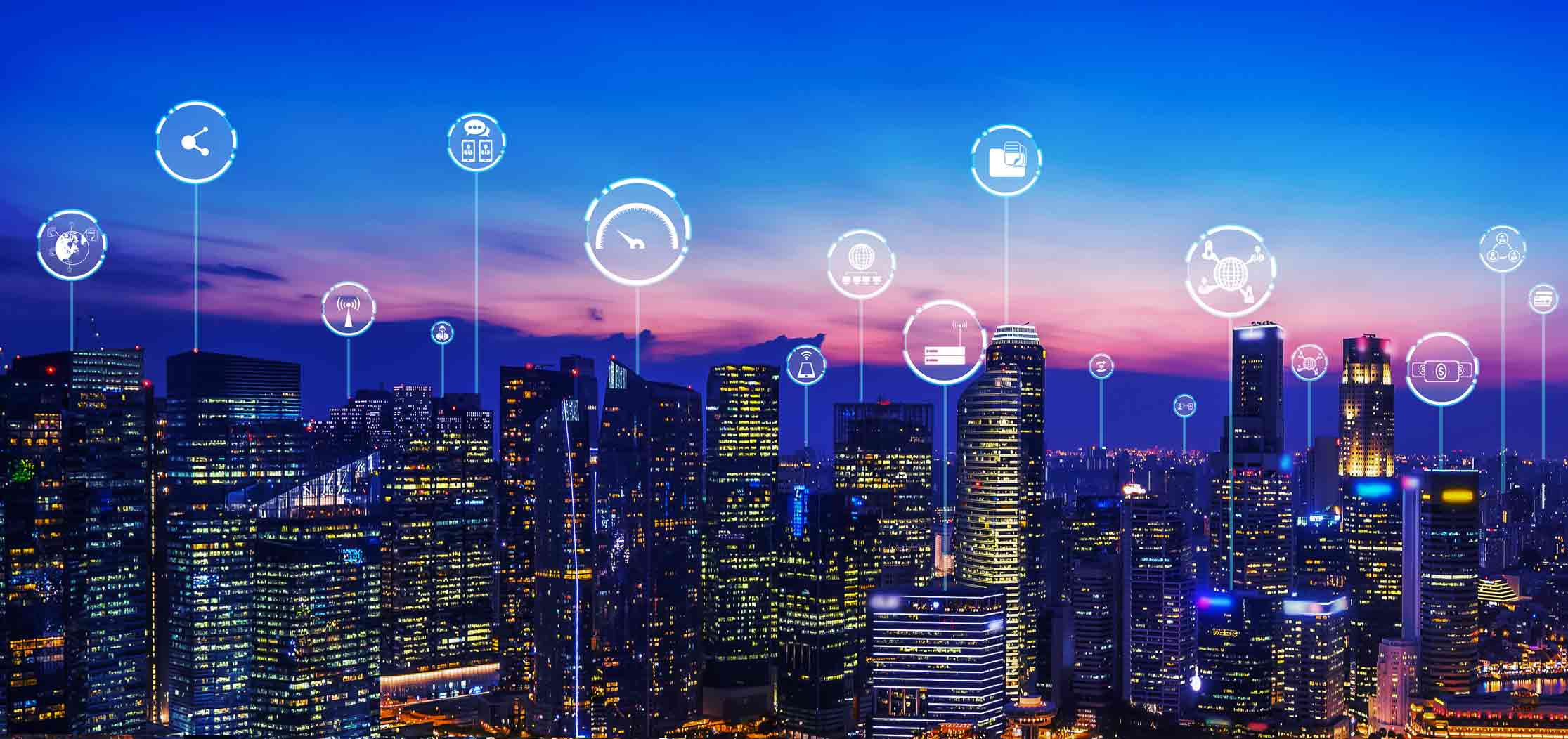 Offerings Internet of things