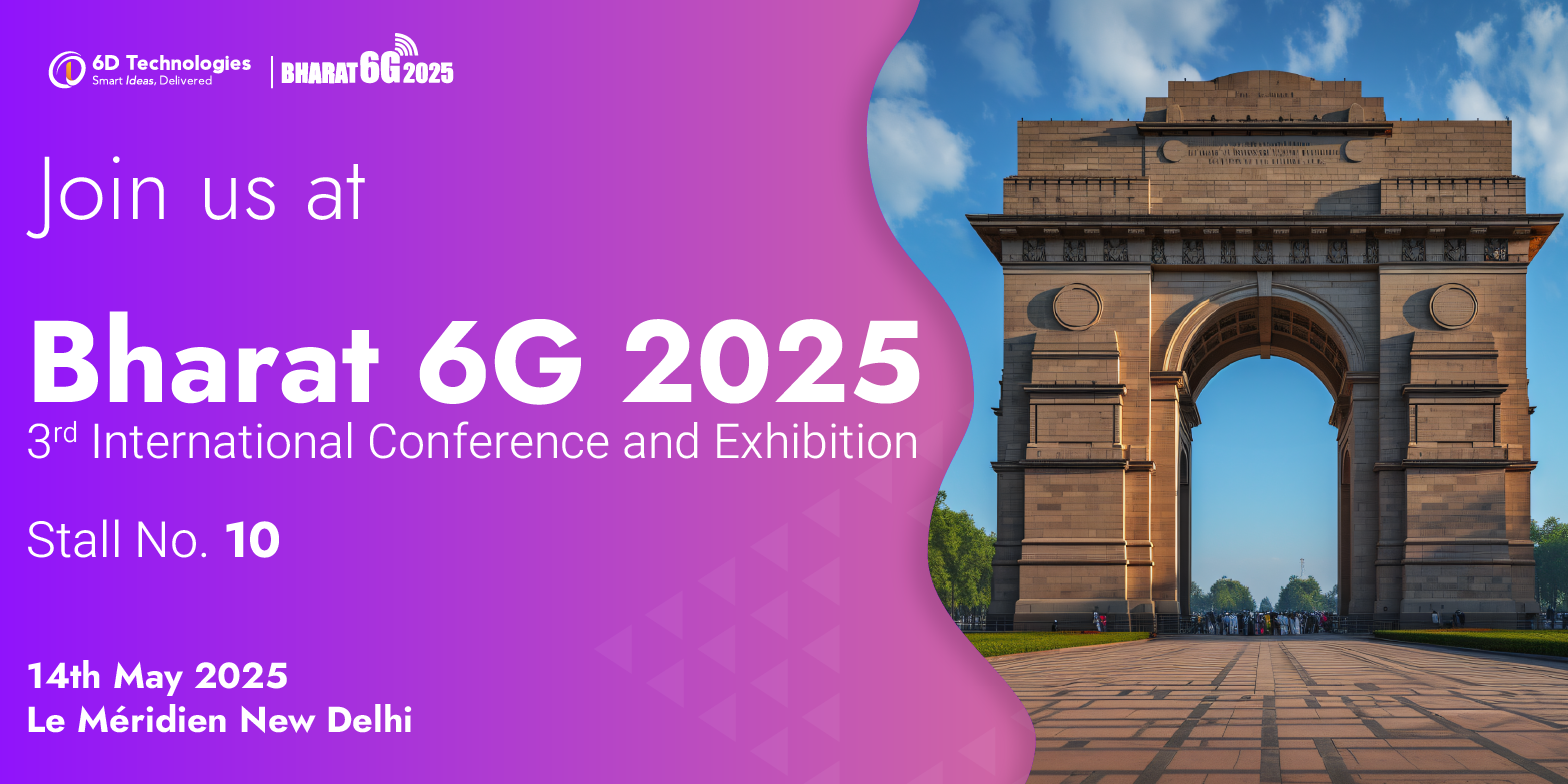 Bharat 6G 2025