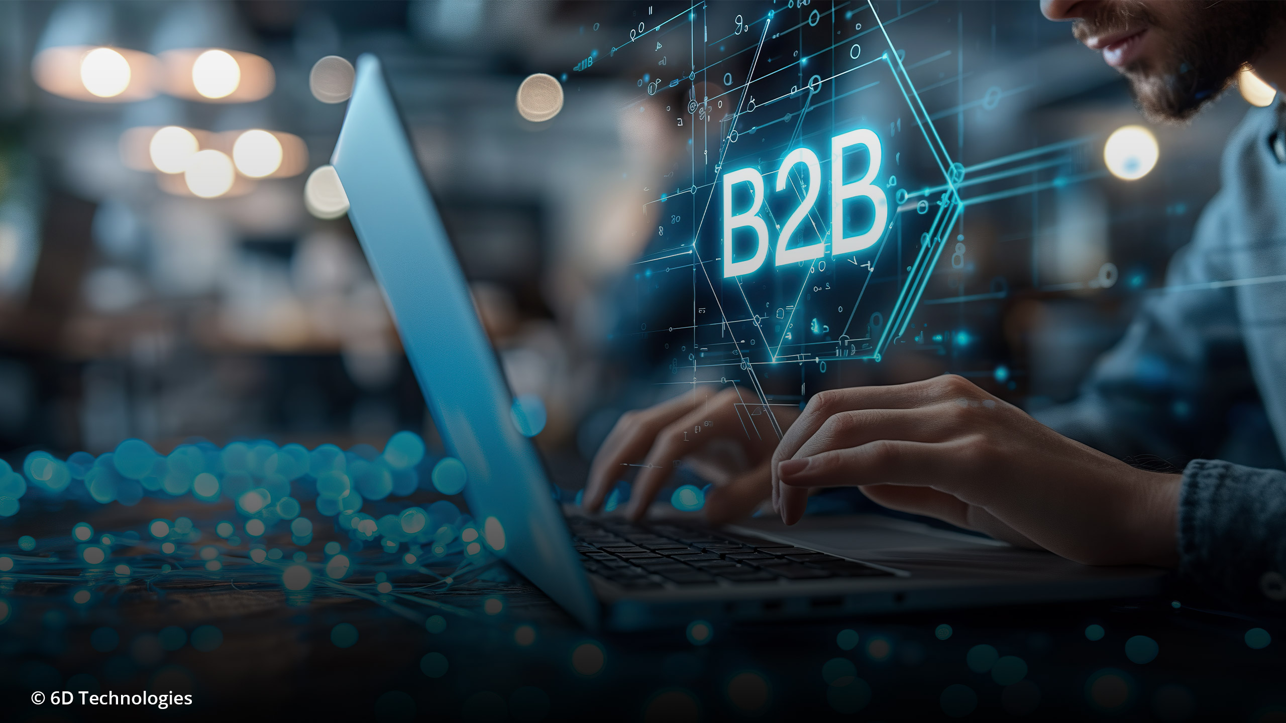 5 Ways a Composable BSS Solution Boosts B2B Telecom Revenue