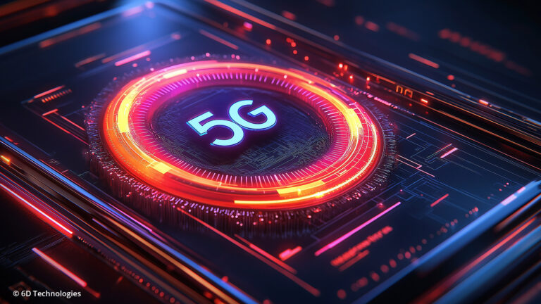 5 Amazing Ways Digital BSS for Telecom Empowers 5G