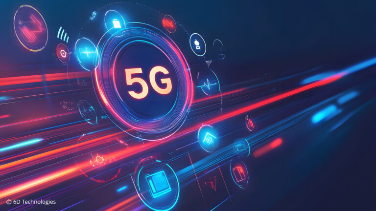 Unlock 5G Growth with a Powerful Digital BSS Solution