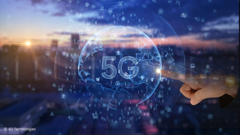 7 Ways Telecom BSS Solution Powers 5G Growth with Digital BSS